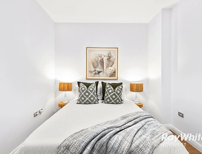 20/16-20 Mercer Street, Castle Hill, The Hills, 2 chambres, 2 salles de bain, Apartment
