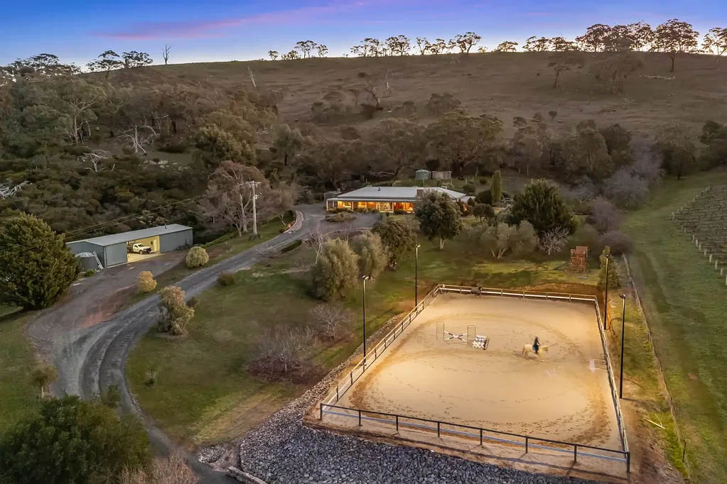 Ararat 5 Bedroom 'Home Park' - The Ultimate Country Lifestyle Retreat