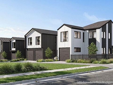 Lot 1, 23 Wanaka Place, Pakuranga Heights, Manukau City, Auckland
