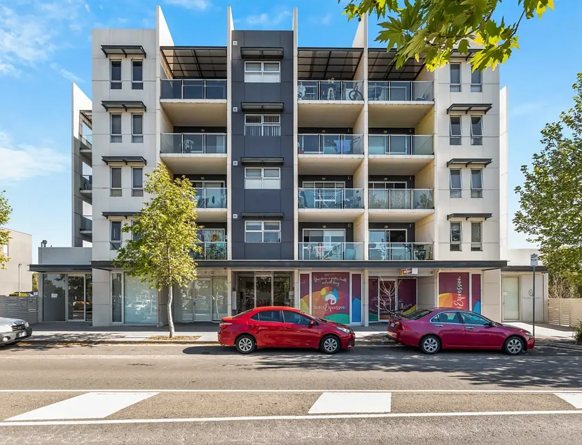 32/44-48 Metro Parade, Mawson Lakes, Northern Adelaide, 2 ห้องนอน, 1 ห้องน้ำ, Apartment