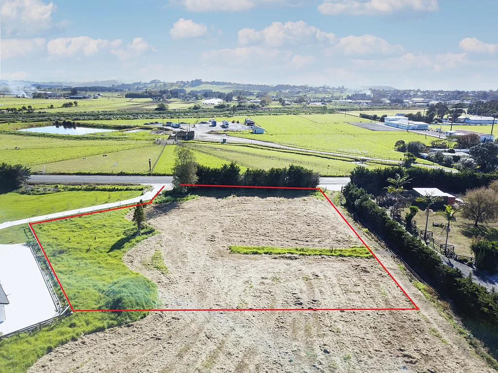 Dargaville Space and Potential for Your New Home