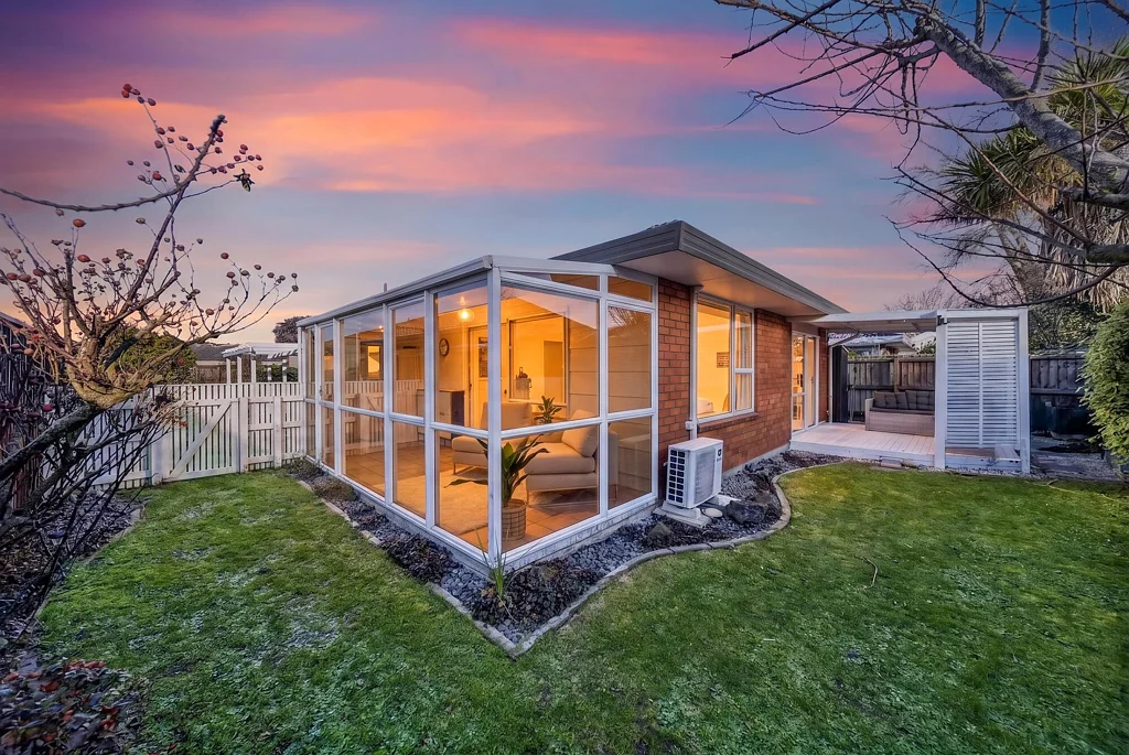 Sockburn 3房  Private, Practical & Packed with Potential