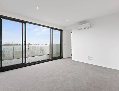 301/100 Nicholson Street, Brunswick East, North Melbourne, 1 Schlafzimmer, 1 Badezimmer, Apartment