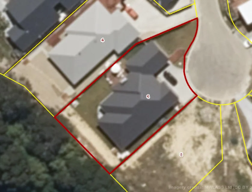 6 Tower Place, Fitzherbert, Palmerston North City, 4 ਕਮਰੇ, 0 ਬਾਥਰੂਮ
