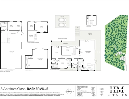 43 Abraham Close, Baskerville, Swan, 3 침실, 2 욕실, House