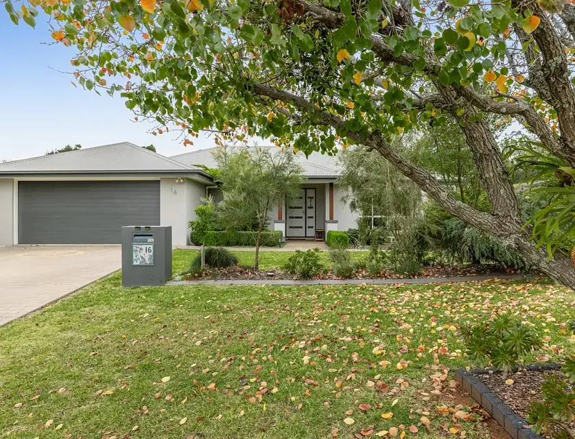 16 Honeyeater Drive, Highfields, Toowoomba, 4 ਕਮਰੇ, 2 ਬਾਥਰੂਮ, House