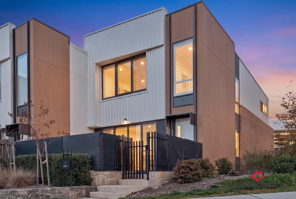Denman Prospect 3房  Modern Townhouse Living in Denman Prospect