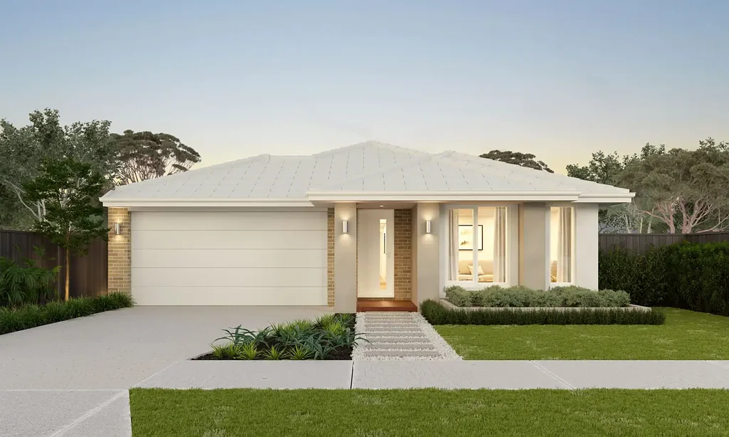 Warragul 4બેડરૂમ Smart Family Design in Warragul’s Peaceful Lillifield Estate