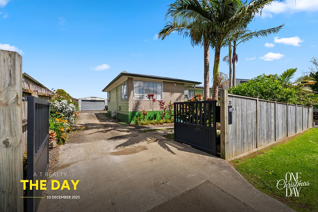33 Hyperion Drive, Randwick Park, Manukau City, Auckland