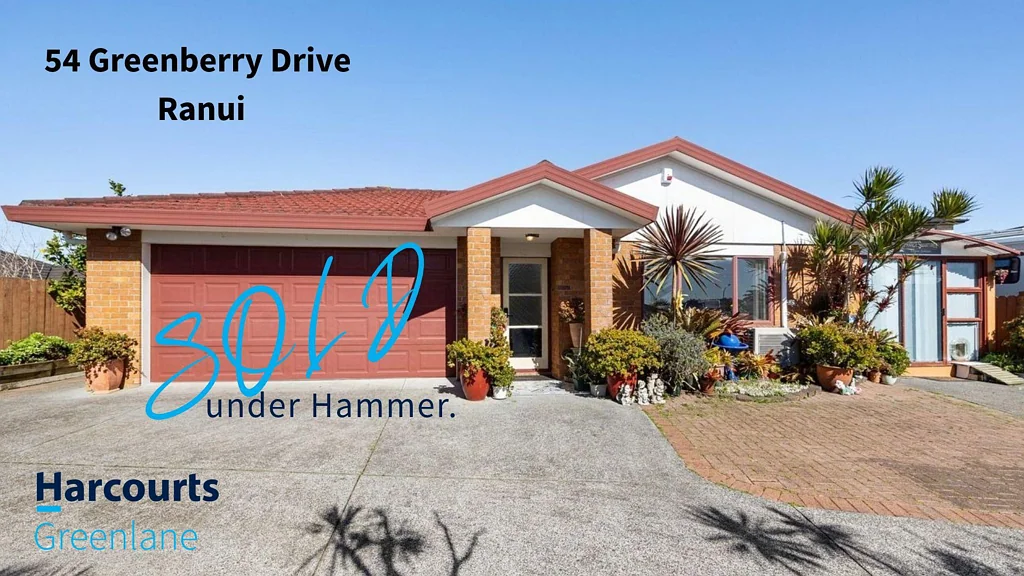 54 Greenberry Drive, Ranui, Waitakere City, Auckland