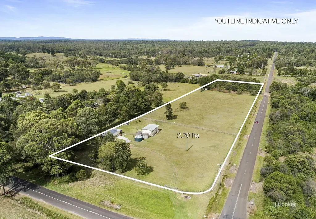 Blackbutt North UNIQUE OPPORTUNITY RIGHT HERE.