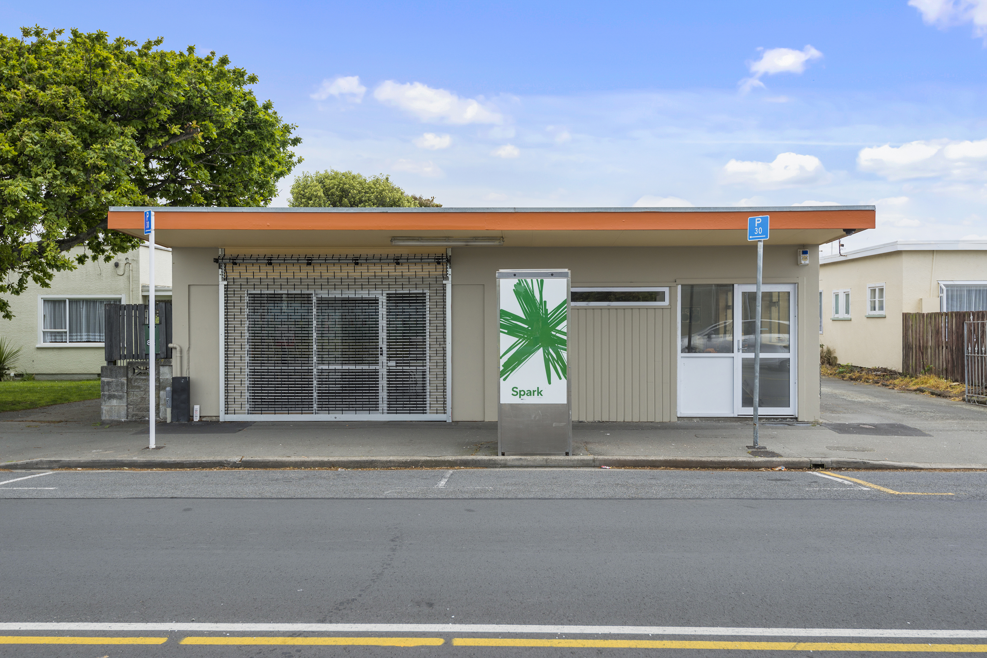 82 Estuary Road, New Brighton, Christchurch, 1房, 1浴