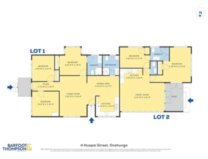 Lot 1, 4 Huapai Street, Onehunga, Auckland City, Auckland, 3 Bedrooms, 2 Bathrooms, House