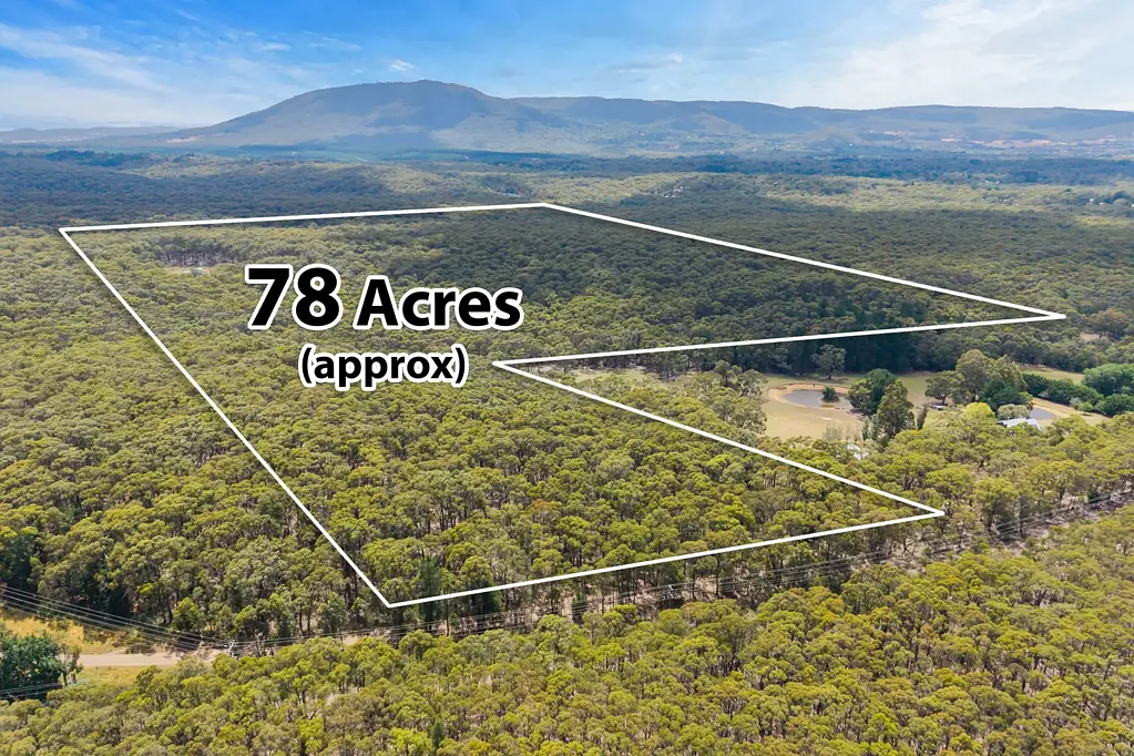 272 Blackwood Road, Macedon, VIC 3440