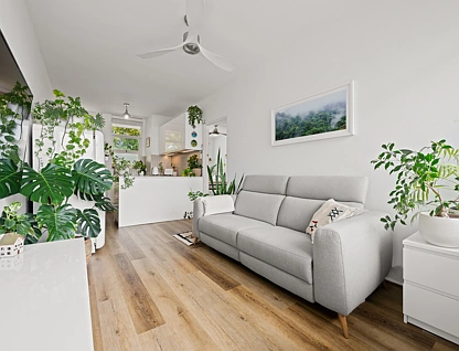 11/3-5 School Parade, Marrickville, Inner West, 1 침실, 1 욕실, Apartment