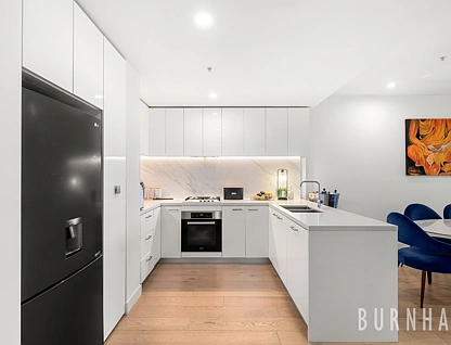 311/188 Macaulay Road, North Melbourne, Melbourne CBD, 2 ਕਮਰੇ, 2 ਬਾਥਰੂਮ, Apartment