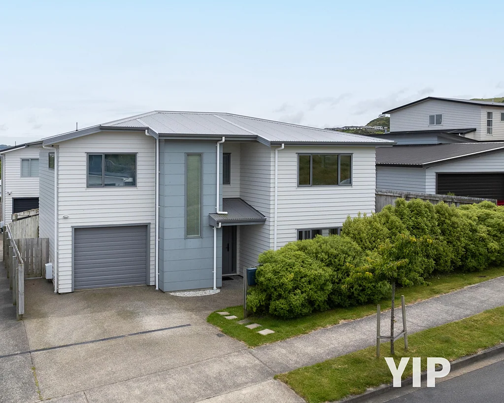 18 Trelawny Terrace, Grenada Village, Wellington