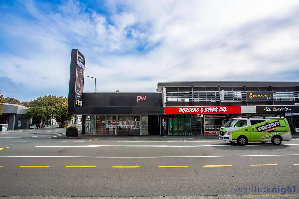 Sydenham Versatile Dual-Level Opportunity