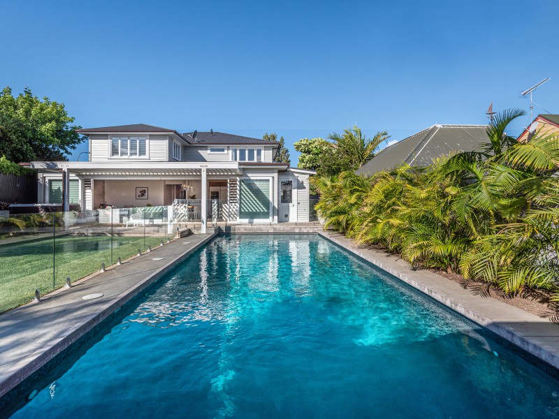 1 Cambridge Terrace, Devonport, Auckland - North Shore, 5 habitaciones, 0 baños