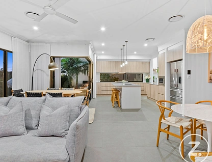 7685 Fairway Boulevard, Hope Island, Gold Coast, 5 غرف, 4 حمامات, House