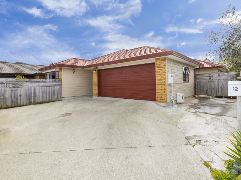 12 Louis Street, Trentham, Upper Hutt, 3 침실, 2 욕실