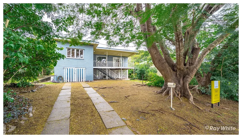 14 Separation Street, Allenstown, QLD 4700