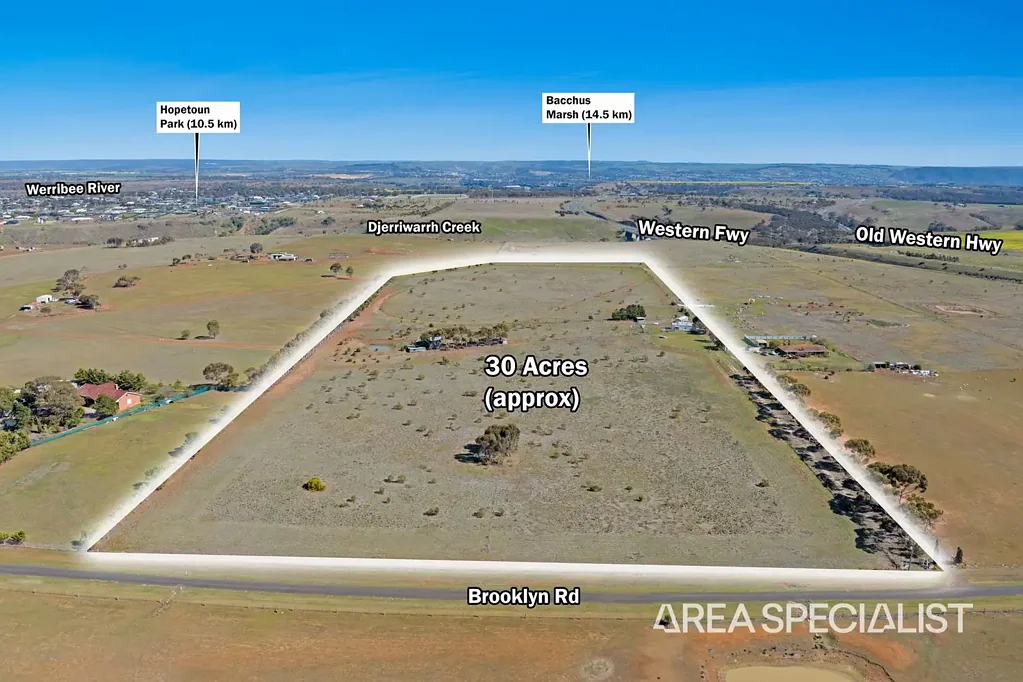 The Brief: 30 Acres Of Land