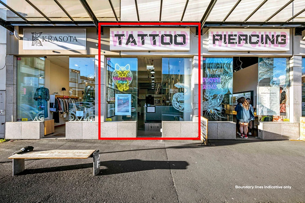 Newmarket PRIME RETAIL IN THE HEART OF NEWMARKET