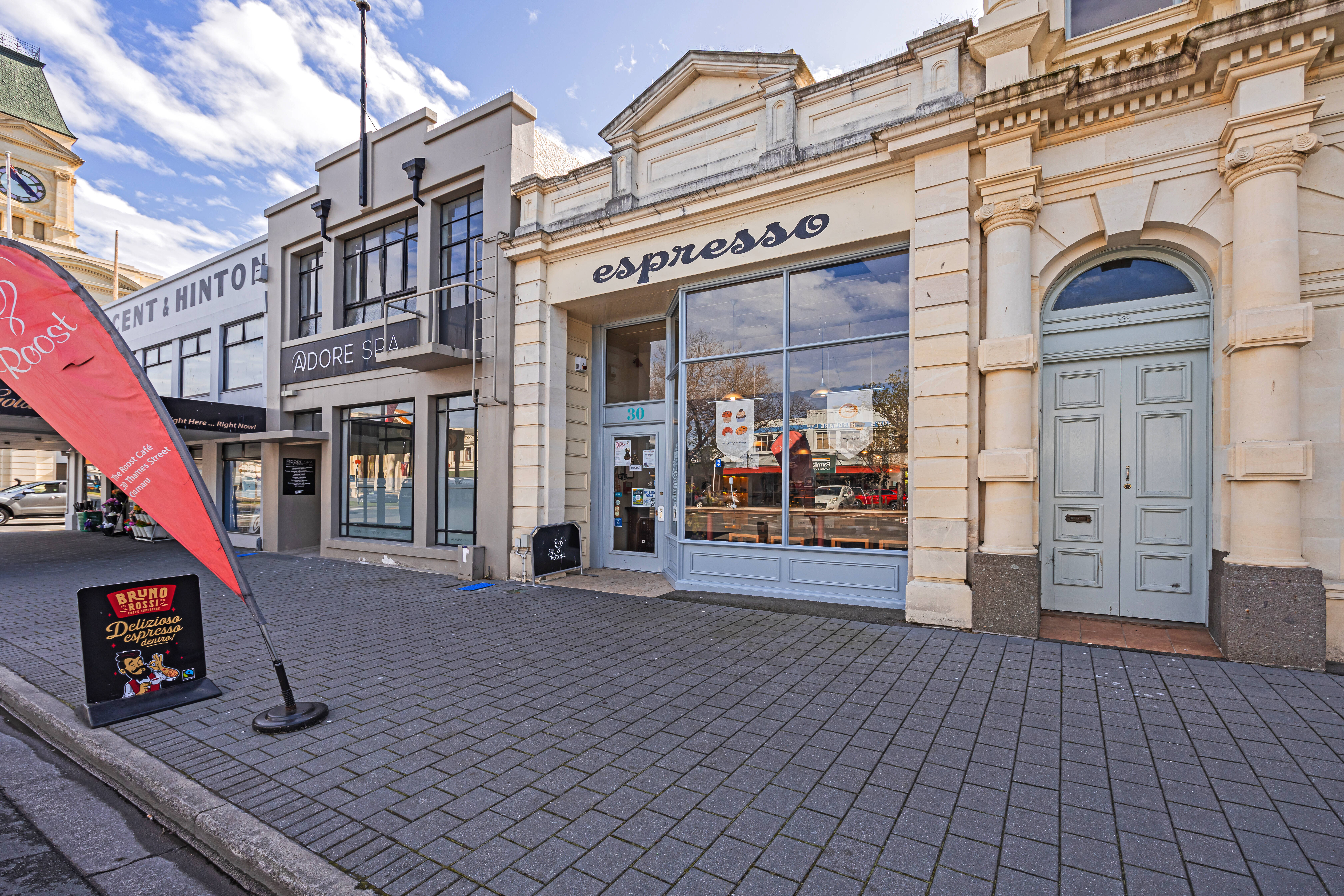 30 Thames Street, Oamaru, Waitaki, 0 rūma, 0 rūma horoi, Hospitality