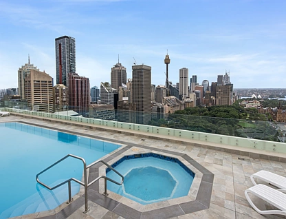 2607/185-211 Liverpool Street, Sydney, Sydney CBD, 2 Kuwarto, 2 Banyo, Apartment