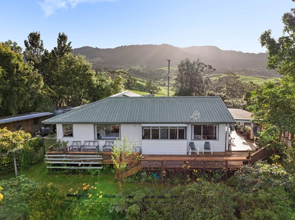 Katikati 4 Bedroom Sea and Mount Maunganui Views