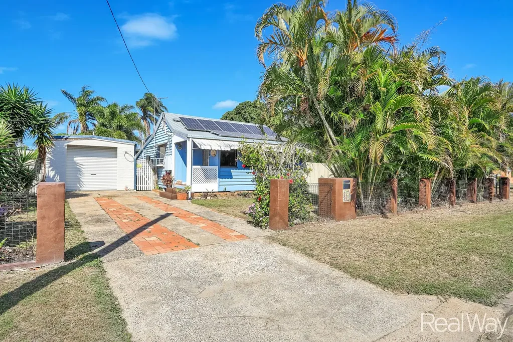 Bundaberg South 3침실 Extra's in a Quiet, Central Location - Perfect First Home or Investment