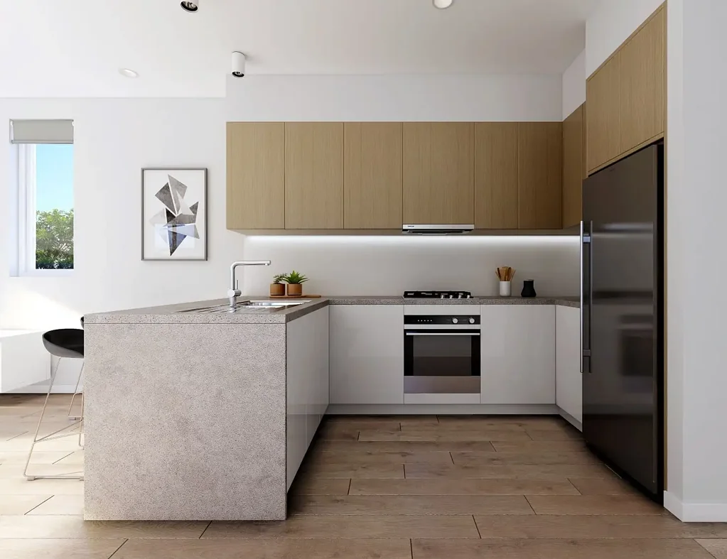 Bankstown 2Kwarto Brand New 2bed Apartment in Bankstown