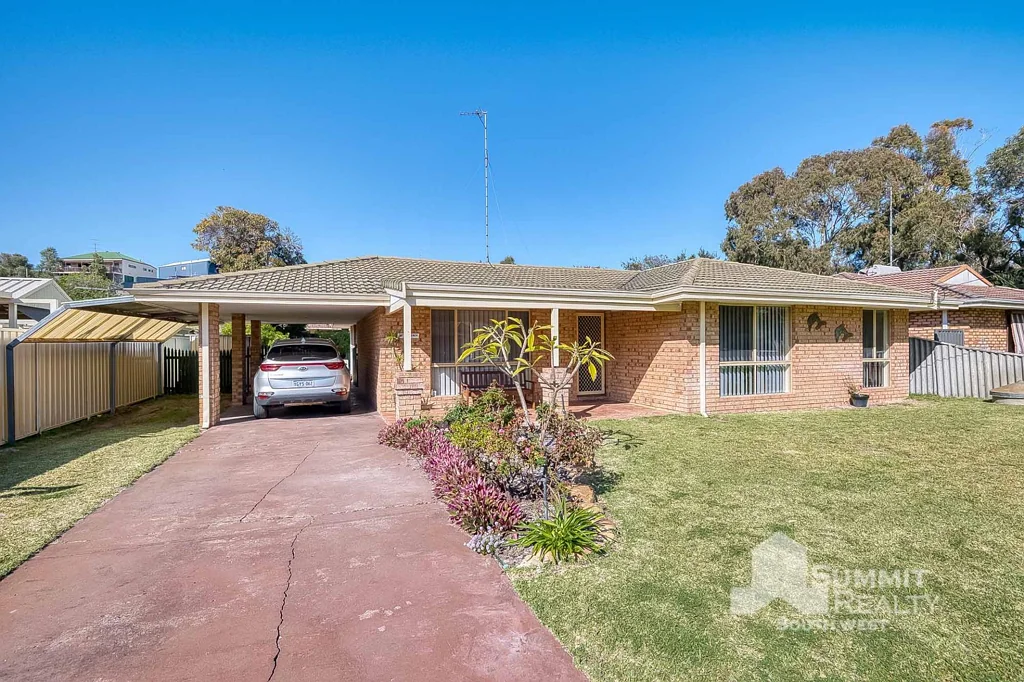 11 Partington Crescent, Binningup, WA 6233