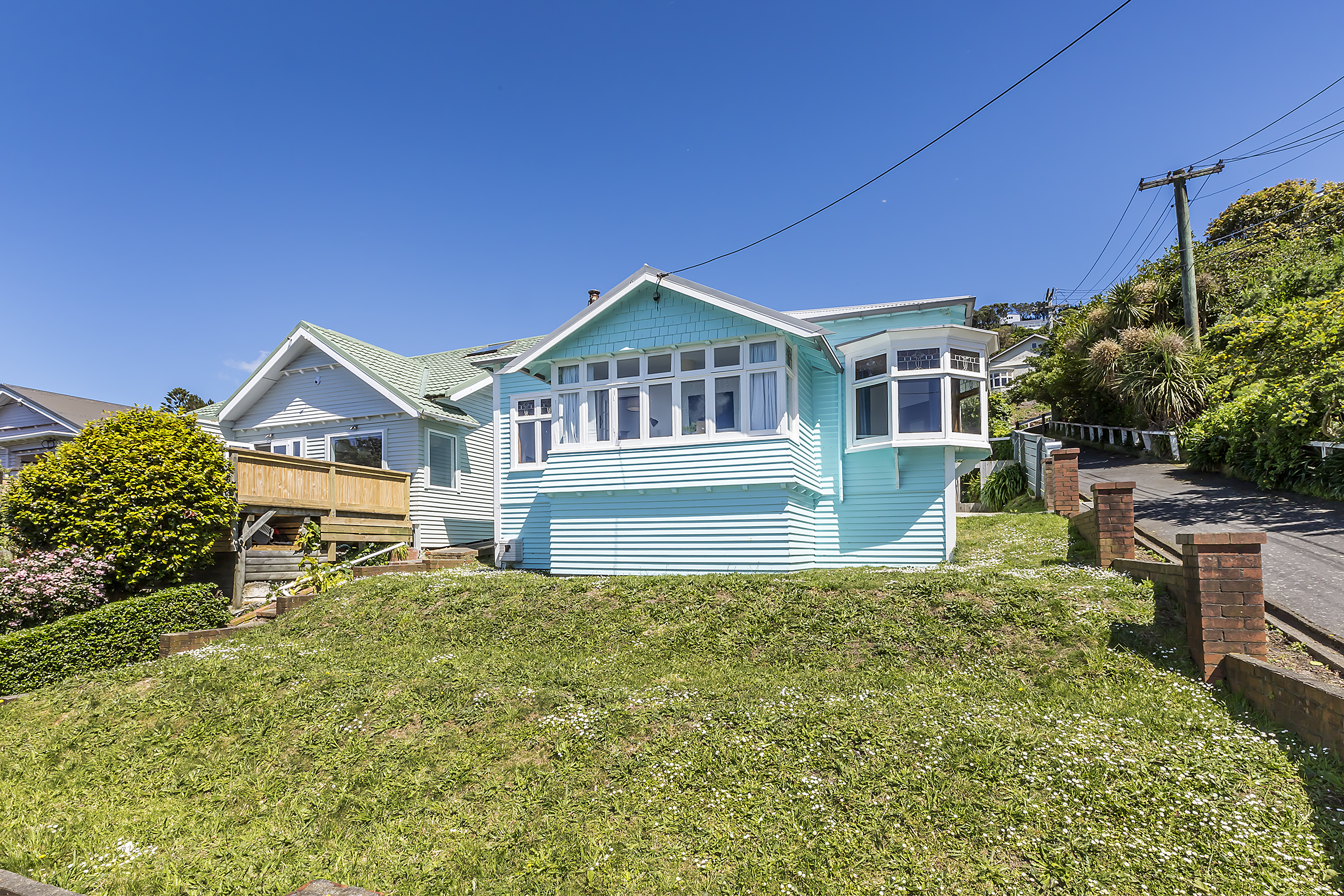 2 Hataitai Road, Hataitai, Wellington, 4 ห้องนอน, 0 ห้องน้ำ, House