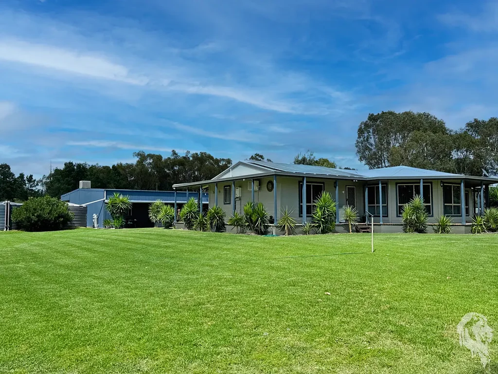 Narrabri SCENIC WELL-ESTABLISHED PROPERTY ONLY MINUTES TO TOWN