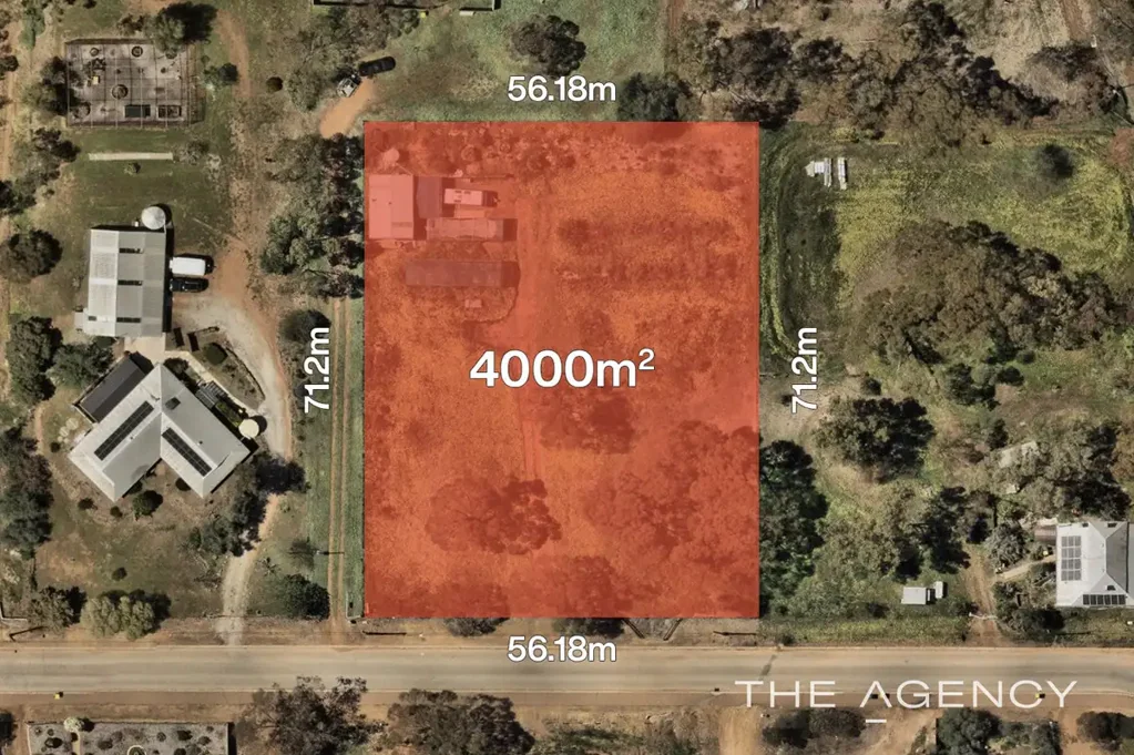 6 Cardwell Road, York, WA 6302