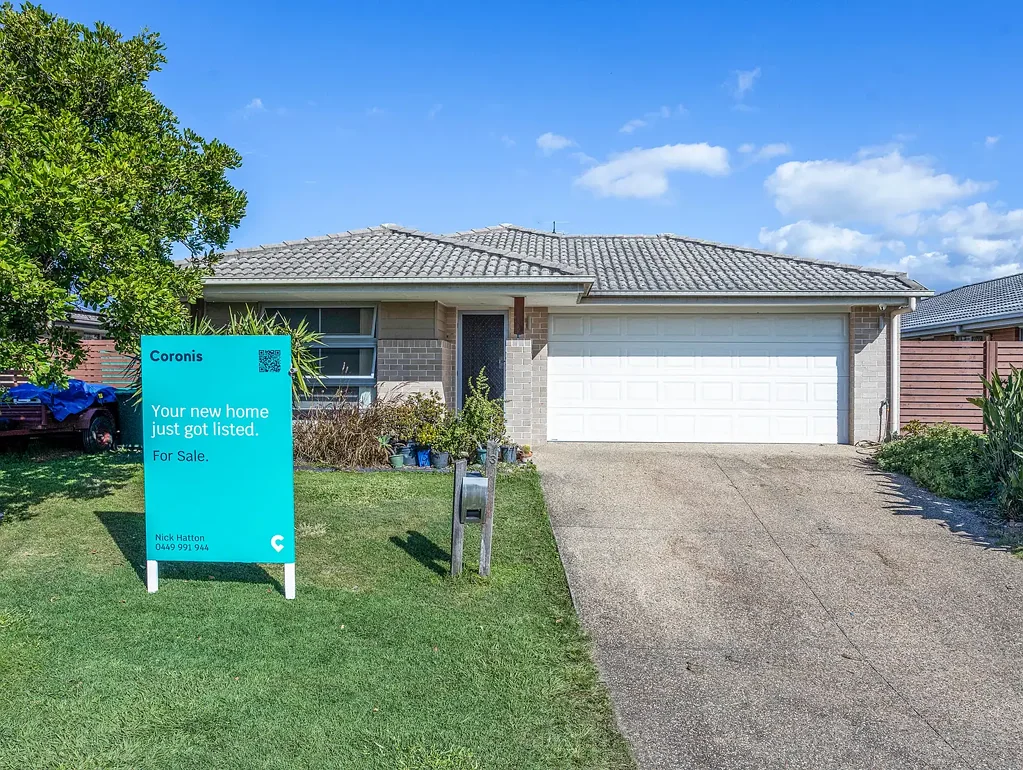 Burpengary East 4침실 A perfect family home, close to convenience!