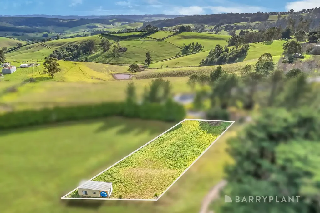 Mirboo North  Your Country Dream Awaits with Picturesque Prom Views