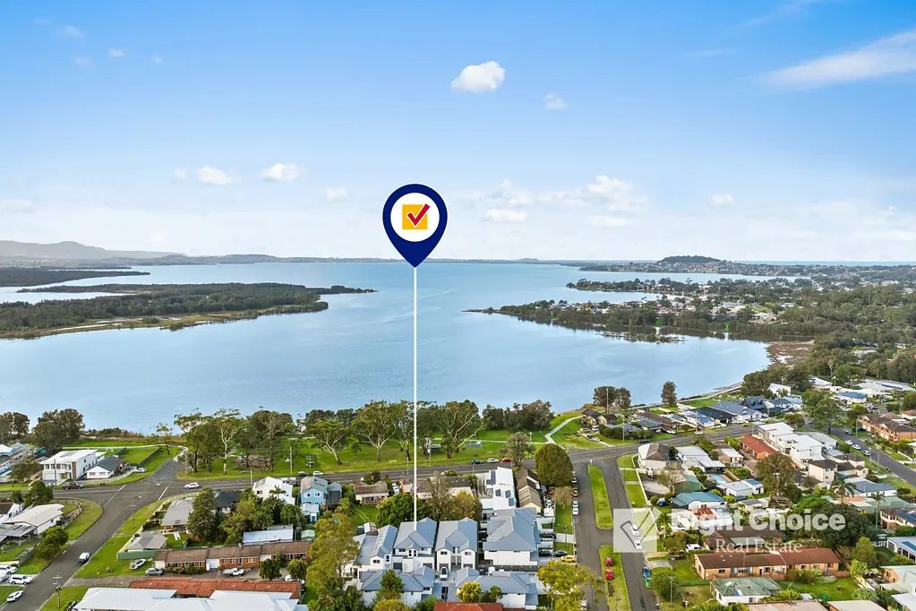 Albion Park Rail 3ਬੈੱਡਰੂਮ Welcome to ‘Park Shores’ – Modern Living by the Lake