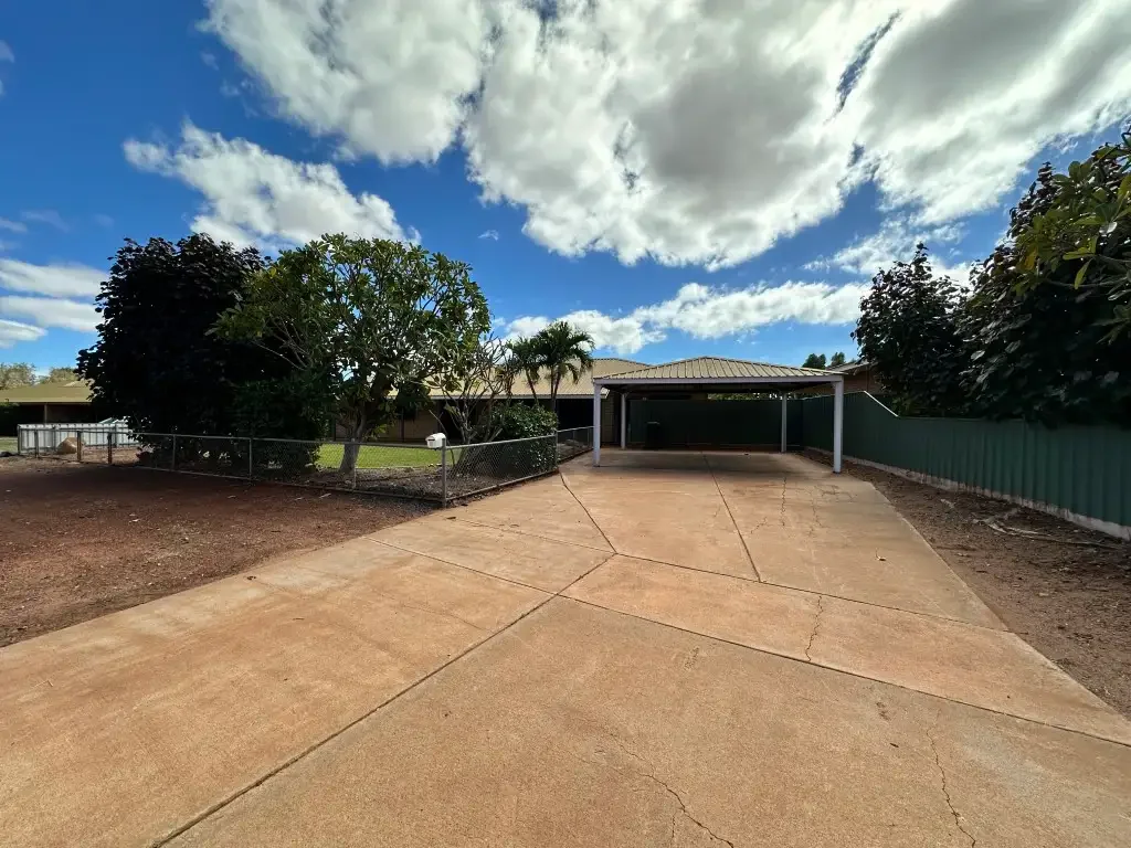 Tidy and spacious 4 bedroom 2 bathroom brick home