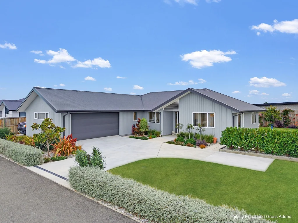 Amberley 4 Slaapkamer Quality Family Home, Quiet Location