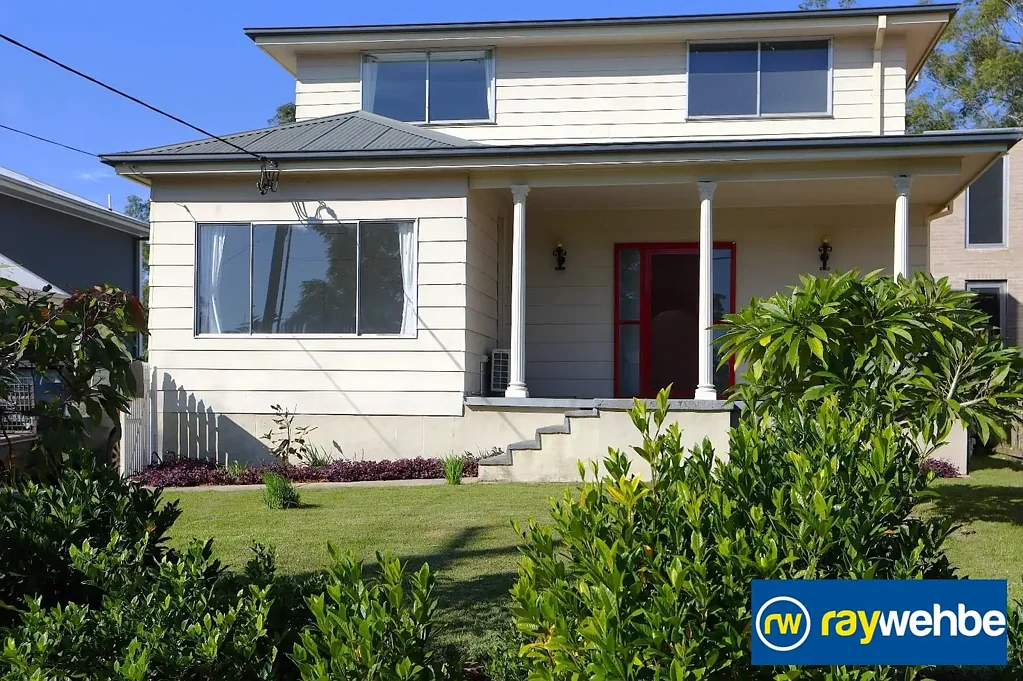 large 4 bedroom + 2 bathroom Renovated Family Home
