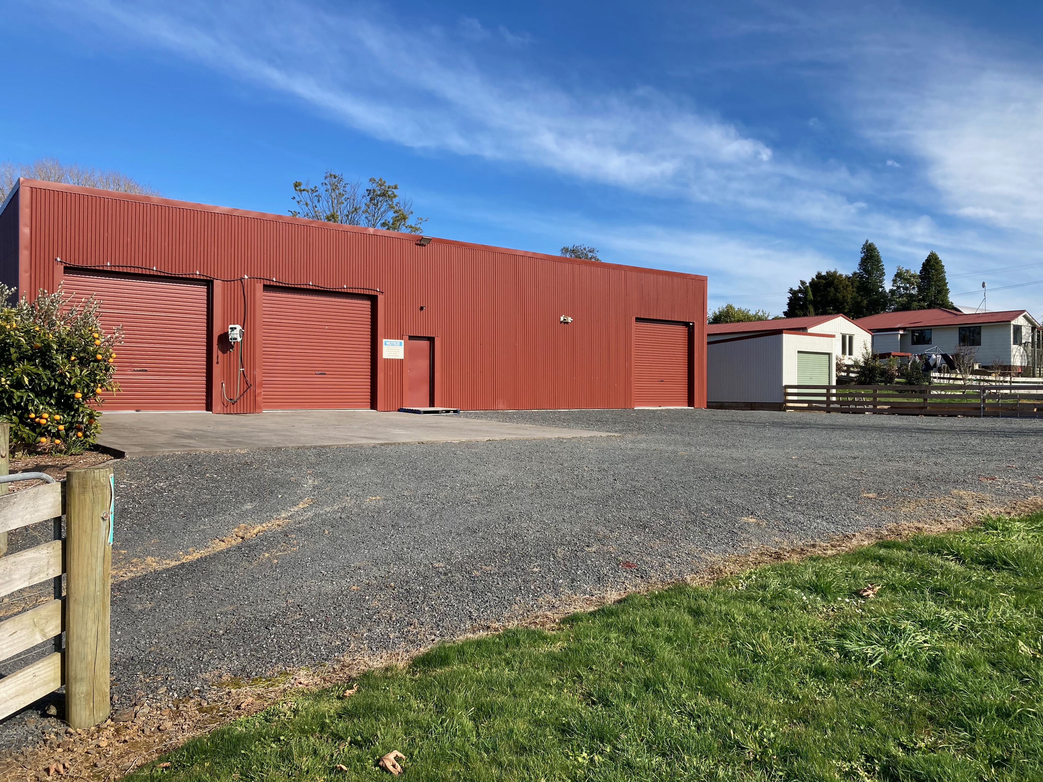 653 Te Kawa Road, Te Kawa, Otorohanga, 0 ਕਮਰੇ, 0 ਬਾਥਰੂਮ, Warehouse