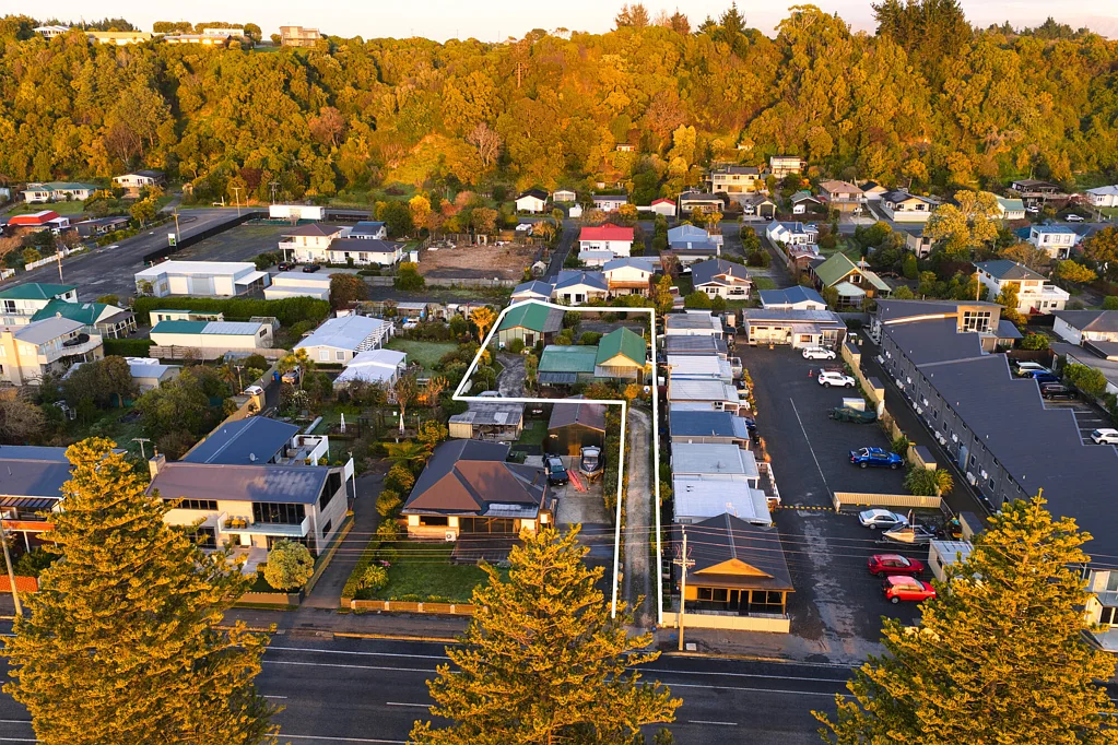 Kaikoura 6房  Freehold Investment Opportunity