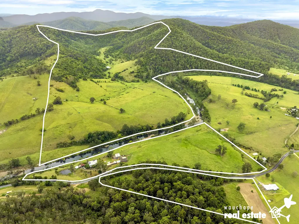 Pappinbarra  Move to the Coast Without Giving Up Farming