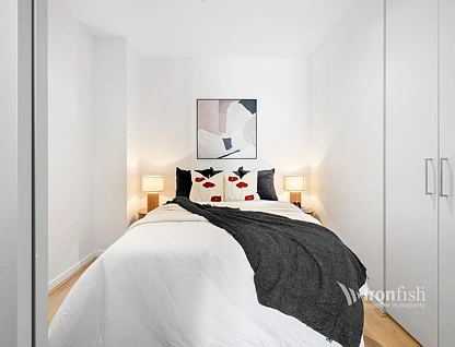 2708/639 Lonsdale Street, Melbourne, Melbourne CBD, 2 ห้องนอน, 1 ห้องน้ำ, Apartment
