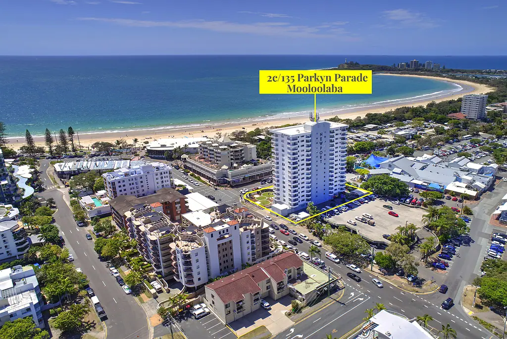 2C/135 Parkyn Parade, Mooloolaba, QLD 4557