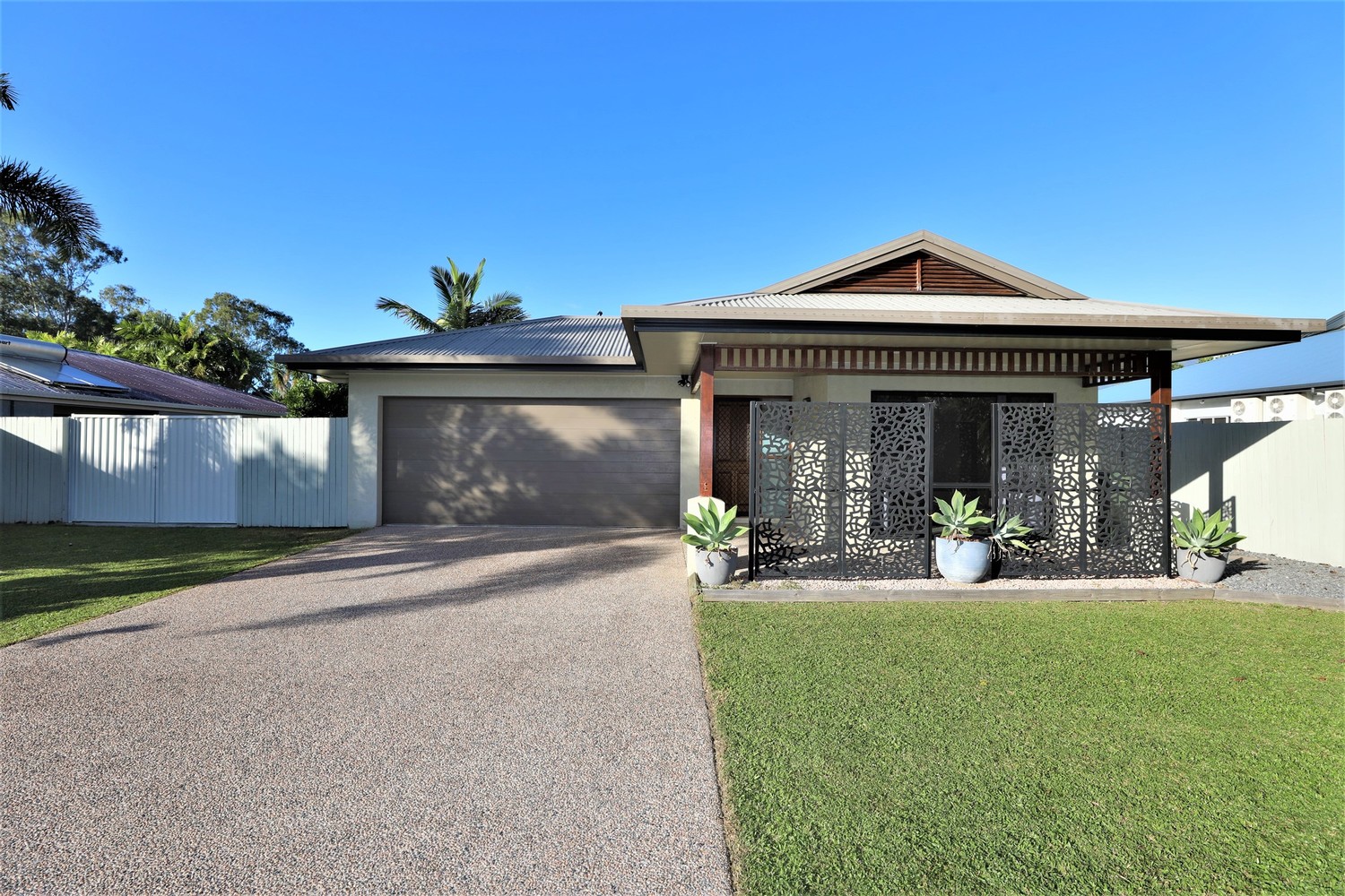 8 FRETWELL RD, WHITE ROCK QLD 4868, 0房, 0浴, House