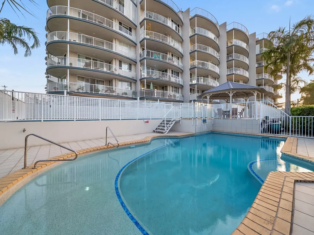 Margate 3Zimmer Coastal Luxury Living with Water Views & Resort Style Amenities